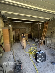 Maison à finir de rénover à ROYERE DE VASSIVIERE (23)
