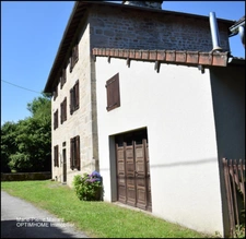 Maison de campagne ou de famille de 6 pièces à NEDDE (87) 5/10 mn du lac de Vassivière