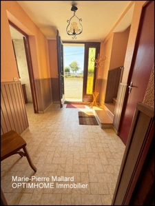 Maison de famille avec 6 pièces à THAURON (23)