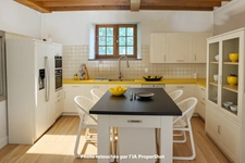 Maison de campagne ou de famille de 6 pièces à NEDDE (87) 5/10 mn du lac de Vassivière
