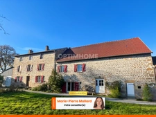 Maison de famille ou gîtes, tables d'hôtes de 10 pièces à Vallières (23)