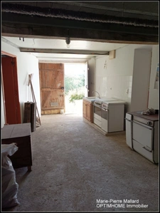 Maison à vendre 5 pièces POUSSANGES (23)