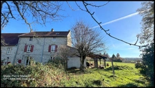 Maison de famille ou gîtes, tables d'hôtes de 10 pièces à Vallières (23)