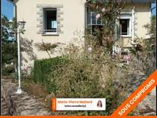 Maison à vendre 5 pièces POUSSANGES (23)