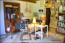 Maison de famille à la campagne, 6 pièces à SAINT PIERRE BELLEVUE (23) avec un jardin