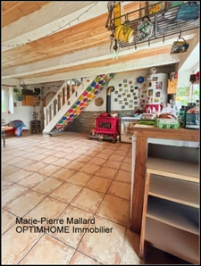 Charmante  maison à deux pas des lacs de Lavaud Gelade et Vassivière en Creuse