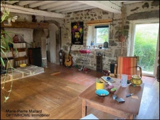 Charmante  maison à deux pas des lacs de Lavaud Gelade et Vassivière en Creuse