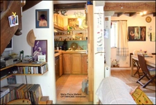 Maison de famille à la campagne, 6 pièces à SAINT PIERRE BELLEVUE (23) avec un jardin