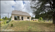 Jolie maison avec beau jardin  à TARNAC (19)