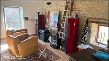 Maison de famille ou gîtes, tables d'hôtes de 10 pièces à Vallières (23)