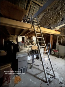 Maison de 7 pièces à SOUBREBOST (23)