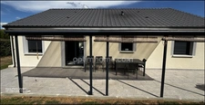 Maison neuve de plain pied à BLESSAC (23)
