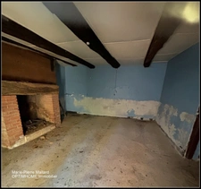 Belle maison en pierres de pays avec nombreuses dépendance à MONTBOUCHER (23)