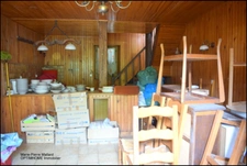 Maison mitoyenne + petite maison avec terrains et hangar à 15 mn de Guéret