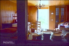 Maison mitoyenne + petite maison avec terrains et hangar à 15 mn de Guéret