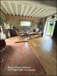 Charmante  maison à deux pas des lacs de Lavaud Gelade et Vassivière en Creuse