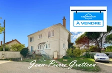 Dpt Vienne (86), à vendre CHATELLERAULT maison P6 de 134,2 m² - Terrain de 314,00 m² 