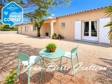 Dept (86)  A vendre Maison de plain pied 5 pièces BEAUMONT (86)