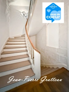 VIENNE DEPARTMENT (86) FOR SALE: Elegant 8-room bourgeois house in CHATELLERAULT (86)