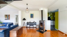 Dept de la Vienne (86) Maison contemporaine type 6 avec piscine, double garage et pergola bioclimatique