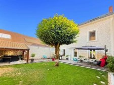 Dept de la vienne (86) Maison de ville à vendre, 8 pièces CHATELLERAULT (86)