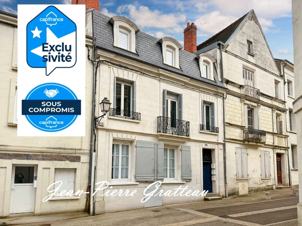 Immeuble de rapport à vendre CHATELLERAULT (86100) dept de la Vienne 86