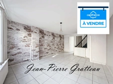 Department of Vienne (86) Townhouse for sale, 3 rooms, CHATELLERAULT (86)