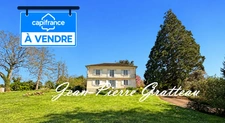 Dept de Vienne (86) Maison de caractère à vendre type 5 pièces CHATELLERAULT (86)