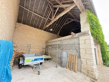 Dept of Vienne (86) Property for sale 7 rooms land 2 hectares SENILLE (86100)