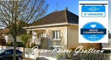 Dept de la vienne (86) , A vendre Maison contemporaine type 5 pièces terrain 929 m2