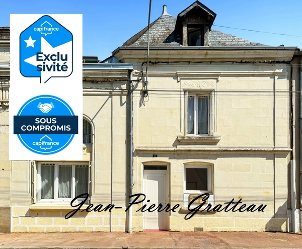 Dept 86 (Vienne) Immeuble à vendre CHATELLERAULT (86)