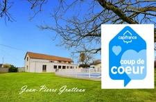 Dpt Vienne (86), à vendre CHATELLERAULT maison P8 de 196,16 m² - Terrain de 3 120,00 m² 