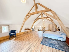 DEPT DE LA VIENNE (86) Maison de Village à vendre 5 pièces 123.83 m2 terrain 1490 m2 à BEAUMONT ST CYR (86)