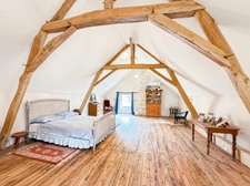DEPT DE LA VIENNE (86) Village house for sale 5 rooms 123.83 m2 land 1490 m2 in BEAUMONT ST CYR (86)