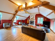 Dept de la Vienne (86) Propriété à vendre 7 pièces terrain 2 hectares SENILLE (86100)