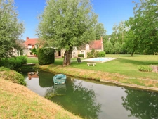 Dept of Vienne (86) Property for sale 7 rooms land 2 hectares SENILLE (86100)