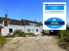 Dpt Vienne (86), à vendre SAINT SAUVEUR une maisons P5 de 122,48 m²Terrain de 1398 m2