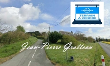 Dept de la vienne (86), à Châtellerault Terrain à bâtir à vendre