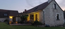Dept of Vienne (86) Property for sale 7 rooms land 2 hectares SENILLE (86100)