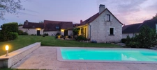 Dept of Vienne (86) Property for sale 7 rooms land 2 hectares SENILLE (86100)
