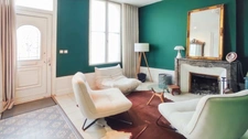VIENNE DEPT (86) FOR SALE 8-ROOM BOURGEOIS HOUSE IN CHATELLERAULT (86)