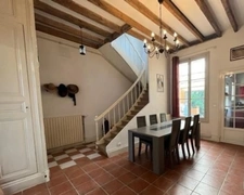 Department of Vienne (86) Townhouse for sale, 7 rooms, 167.51 m2 in CHATELLERAULT (86)