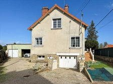 Vienne department (86) - 5-room house for sale 