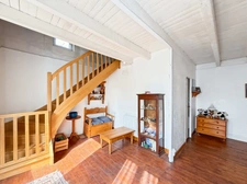 DEPT DE LA VIENNE (86) Maison de Village à vendre 5 pièces 123.83 m2 terrain 1490 m2 à BEAUMONT ST CYR (86)