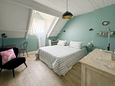 Department of Vienne (86) Character house, 8 rooms, for sale 