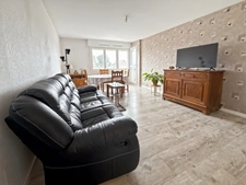 Dept 86 (Vienne) Appartement à vendre 3 pièces CHATELLERAULT (86)
