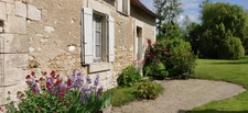 Dept of Vienne (86) Property for sale 7 rooms land 2 hectares SENILLE (86100)