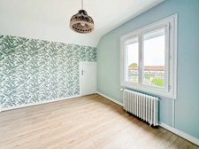 Dept de la Vienne (86)  Maison à vendre 5 pièces, 98 m2 terrain 695 m2 THURE (86)