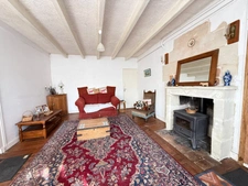 DEPT DE LA VIENNE (86) Village house for sale 5 rooms 123.83 m2 land 1490 m2 in BEAUMONT ST CYR (86)