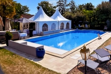 Department of Vienne (86), for sale in Thuré, Manor house with 16 rooms, 670m2-35720 m2